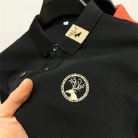 Chemises habillées pour hommes en coton tricoté 100 %, à manches longues, écologiques, respirantes, séchage rapide, col rabattu, collection Printemps, grandes tailles