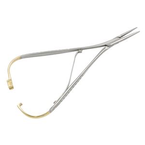 Mathieu Porte-aiguille orthodontique Instrument chirurgical Pince en acier inoxydable Qualité supérieure Chirurgie générale Métal Med - Product Image 3