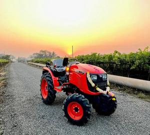 รถแทรกเตอร์ KUBOTA MX6000 ใหม่เอี่ยม ขับเคลื่อน 4 ล้อ ระบบไฮโดรสแตติก - Product Image 1