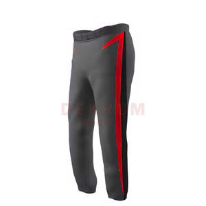 Uniforme de baseball vierge pour hommes, design OEM, vente en gros, collection 2026 - Product Image 6