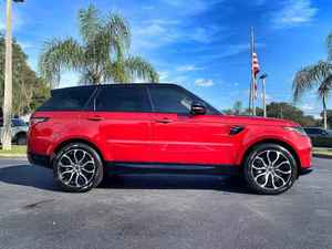 Land Rover Range Rover Sport HSE SUV USADO A PRECIO ACCESIBLE - Product Image 4