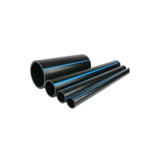 Tuyaux en PEHD de qualité industrielle Tuyaux en plastique résistant aux chocs et anti-fuite pour projets de construction - Product Image 3