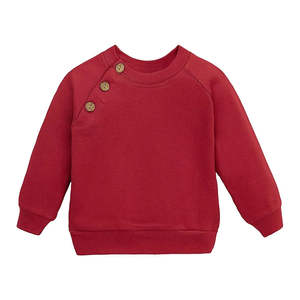 Chándales de invierno de lana de poliéster/algodón para niños, trajes deportivos de marca personalizados de talla grande, conjunto de 2 piezas, transpirable y ligero - Product Image 2