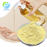Penjualan Panas Bahan Tambahan Kosmetik 99% Guar Hydroxypropyltrimonium Chloride