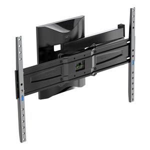 SLIMSTYLE PLUS 600 VESA 600 X 600 ที่ยึดจอทีวีติดผนัง สีดำ 480995 รองรับน้ำหนักได้สูงสุด 40 กก. สำหรับบ้านหรือสำนักงาน - Product Image 5