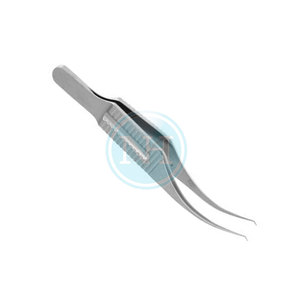 Pinzas Colibri Estándar 1x2 Dientes 0.4mm Instrumento para Cirugía de Cataratas y Cornea Pinzas Colibri Estándar 1x2 Dientes 0.4mm - Product Image 5