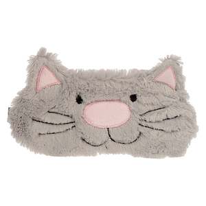 Masque pour les yeux en peluche pour chat, tendance, pour l'été et l'hiver, pour les fêtes - Product Image 4