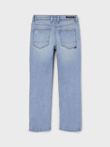 Jeans Personalizados al por Mayor con su Propio Logotipo, Jeans para Hombre, Jeans Unisex, Pantalones de Mezclilla, Pantalones de Algodón - Product Image 6