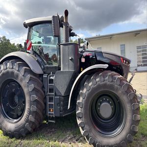 Tractores Fendt 4x4 de 140HP de Alta Eficiencia y Fácil Operación, Más Vendidos y Económicos, con Bomba y Componentes Centrales de Rodamientos, Entrega Rápida - Product Image 1
