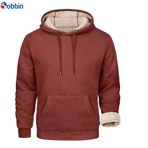 Sweat-shirt unisexe tendance hip-hop brodé personnalisé, meilleure qualité, logo personnalisé, molleton de coton, streetwear, sweat-shirt imprimé - Product Image 5