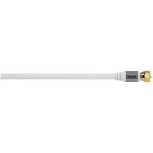 Cavo antenne Sat 110Db Blanc 5m 00127203 - Product Image 1