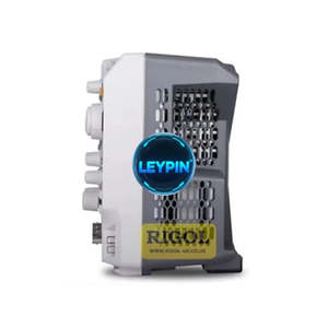 Oscilloscope numérique à mémoire haute performance RIGOL DS2202A 200 MHz avec fréquence d'échantillonnage de 2 GSa/s Marque Lexso - Product Image 4