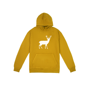 Sweat-shirt durable pour homme avec logo personnalisé pull à capuche élégant hiver col en O vêtements confortable et chauds à la mode Streetwear - Product Image 2