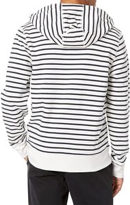 Vente en gros d'usine, sweat-shirt unisexe pour homme, col à capuche, design doublé, 100% coton, broderie personnalisée, impression de logo - Product Image 4