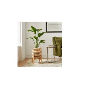 Handmade Iron Rattan Net <b>Planters</b> Customized Design Size Indoor Outdoor Flower <b>Pots</b> Decorative Core <b>Planter</b> - Product Image 1