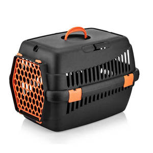 Carrier Gt XS Negro/Naranja - Product Image 2