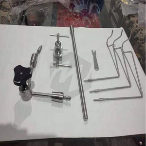 Juego de retractores de hígado de cirugía bariátrica de alto valor con FlexArm Nathanson Retractor Upper GI Laparoscopy Medical Instruments - Product Image 3