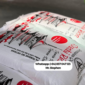 Riz Glacé Japonica de Haute Qualité pour Sushi, Séché, Directement du Fabricant OEM au Vietnam WA 84857047123 Stephen - Product Image 4