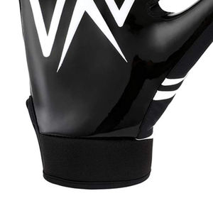Conception de logo personnalisé Gants de football américain pour les hommes et les services OEM Dernier style Gants de football américain - Product Image 4