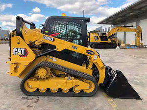 CAT 259D3 Compact Track <b>Loader</b> with Hydraulic System for Farm Use - Product Image 1