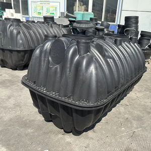 Réservoir HDPE de qualité alimentaire sans couture résistant aux produits chimiques pour le stockage liquide HCL Numéro de modèle Unité d'application de ferraille HDPE - Product Image 1