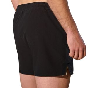 Shorts de Baño para Hombre Color Negro Azabache, Secado Rápido, Ligeros, Cómodos para Piscina, Vacaciones y Uso en Verano - Product Image 2