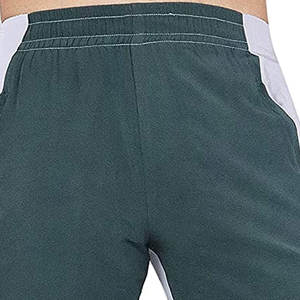 Pantalones Cortos Casuales para Hombre al por Mayor, 100% Algodón, Sólidos, de Secado Rápido, Transpirables, con Cordón en la Cintura, Logotipo Personalizado, Servicio OEM - Product Image 6