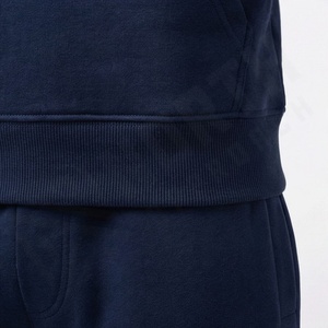 Survêtement de sport ajusté pour homme sur mesure, logo personnalisé, option taille plus, respirant, jogging, tenue de sport ajustée, tenue de gym - Product Image 5