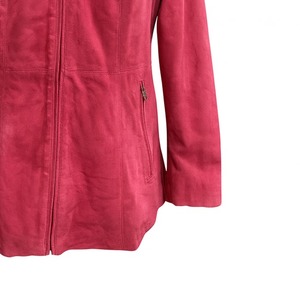 Abrigo Largo Unisex de Cuero Genuino Ecológico de Alta Calidad |   Ropa de abrigo de lana y mezclas |   Logotipo Personalizado OEM Disponible - Product Image 4