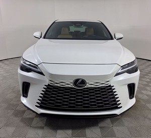 Magnifique SUV d'occasion <span class=keywords><strong>Lexus</strong></span> <span class=keywords><strong>RX</strong></span> <span class=keywords><strong>350</strong></span> FWD 2025-2026 blanc avec intérieur cuir foncé, toit ouvrant – Meilleur <span class=keywords><strong>prix</strong></span>, qualité supérieure - Product Image 1