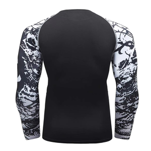Vêtement de protection anti-UV pour homme, tendance, de bonne qualité, avec logo personnalisé, en promotion. - Product Image 2