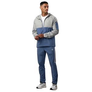 <b>Mens</b> Relaxed Fit Gym Jogger Sweatpants Tracksuit Bottoms Soft Fabric Ideal for <b>Lounging</b> and Casual Wear - Product Image 1