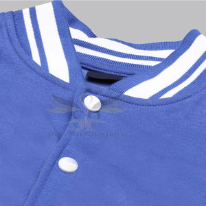 Top Qualité Nouveau Style Coupe-Vent Letterman Veste Streetwear Vêtements Chauds Vestes Pour Hommes En Stock - Product Image 6