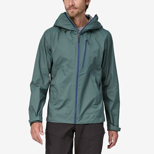 Chaqueta Impermeable, Cortavientos y Transpirable para Senderismo, Trekking y Viajes al Aire Libre, para Todas las Condiciones Climáticas, Unisex - Product Image 1