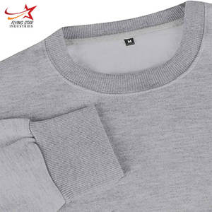 Men's Slim Fit Fleece Sweatshirts Good Quality Casual Hoodies with Embroidered <b>Design</b> Fashionable Winter Wholesale Available - Product Image 2