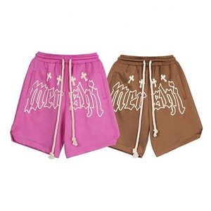 Ustom intage-pantalones cortos de algodón, 100% - Product Image 4