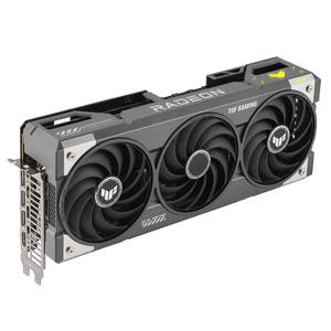 2025 nuevo A S U S T U F Gaming Rad EON RX 9070 XT OC 16GB GDDR6 PCIe 5,0 VGA RX 9070XT GPU RX9070 XT tarjeta de vídeo - Product Image 1