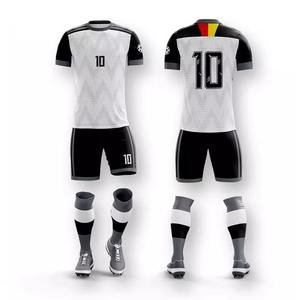 Servicio OEM Personalizado, Camiseta de Fútbol Versión Jugador, Ropa Deportiva de Alta Calidad, Secado Rápido, Resistente al Viento, Transpirable, Uniformes para Adultos con Impresión de Logotipo - Product Image 6