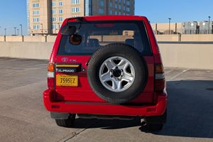 โตโยต้า แลนด์ ครุยเซอร์ ปราโด ปี 1999 สภาพดี ราคาคุ้มค่า พร้อมส่ง - Product Image 6