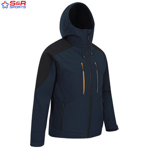Custom Outdoor Softshell <b>Men's</b> <b>Jackets</b> High-performance Waterproof <b>Man</b> <b>Jackets</b> Customized New Design Softshell <b>Jacket</b> For <b>Man</b> - Product Image 2
