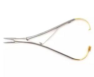 เครื่องมือจัดฟันแบบมืออาชีพและแม่นยำ ที่จับเข็ม Mathieu คีมผูกลวดรัดฟัน คีมจัดฟัน ทันตกรรม - Product Image 6