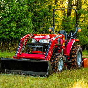 รถแทรกเตอร์แมสซีย์เฟอร์กูสัน guson GC 1725MB รถตัก/รถตัก/รถแบ็คโฮ4x4 4WD ขนาดเล็กในฟาร์มรถแทรกเตอร์แมสซีย์เฟอร์กูสันขนาดกระทัดรัด2025ใหม่ - Product Image 6
