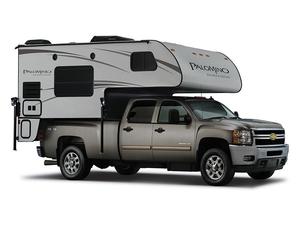 Caravana Todoterreno 4x4, Remolques de Viaje para Acampar, Caravana con Techo Rígido, Camper Deslizable para Camioneta con Extensión Lateral Eléctrica, En Venta - Product Image 2