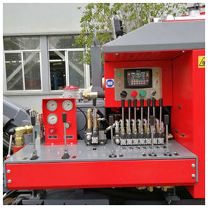 Tds 560 Semi-Hydraulische Boorinstallatie Mijnbouw Gebruikt Oppervlakte Dth Booreiland Hydraulische Boorinstallatie - Product Image 5