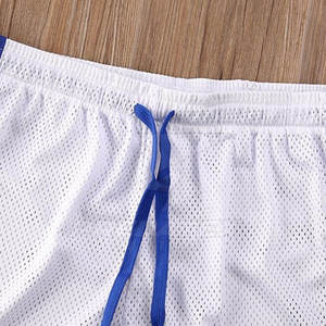 OEM Service <b>Mesh</b> <b>Shorts</b> Customized Color <b>Men</b> <b>Mesh</b> <b>Shorts</b> New Arrival <b>Mesh</b> <b>Shorts</b> For Adult - Product Image 6