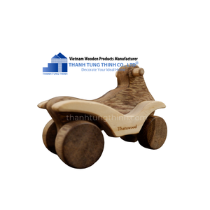 Juguetes de Madera Natural de Nuevo Diseño, Juguetes Educativos de Madera para Niños de Vietnam, Venta al por Mayor - Product Image 4