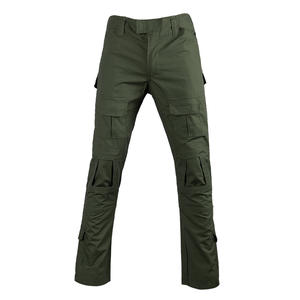 Pantalones Impermeables para Hombre al por Mayor, para Senderismo, Caza, Camping, Transpirables, con Cintura Elástica, Tipo Cargo - Product Image 1