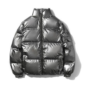 Latest Design Customized Men Puffer <b>Jacket</b> With <b>Hooded</b> <b>Padded</b> Zipped Casual Wear Quilt Winter Factory Price Men Puffer <b>Jacket</b> - Product Image 2