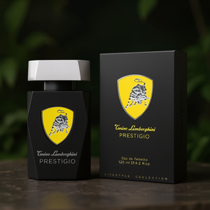น้ำหอมเพรสติจิโอ แลมโบกินี สำหรับผู้ชาย ขนาด 125 มล. - Product Image 3