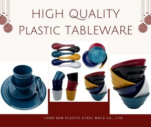 VAJILLA DE PLÁSTICO PET - Product Image 2